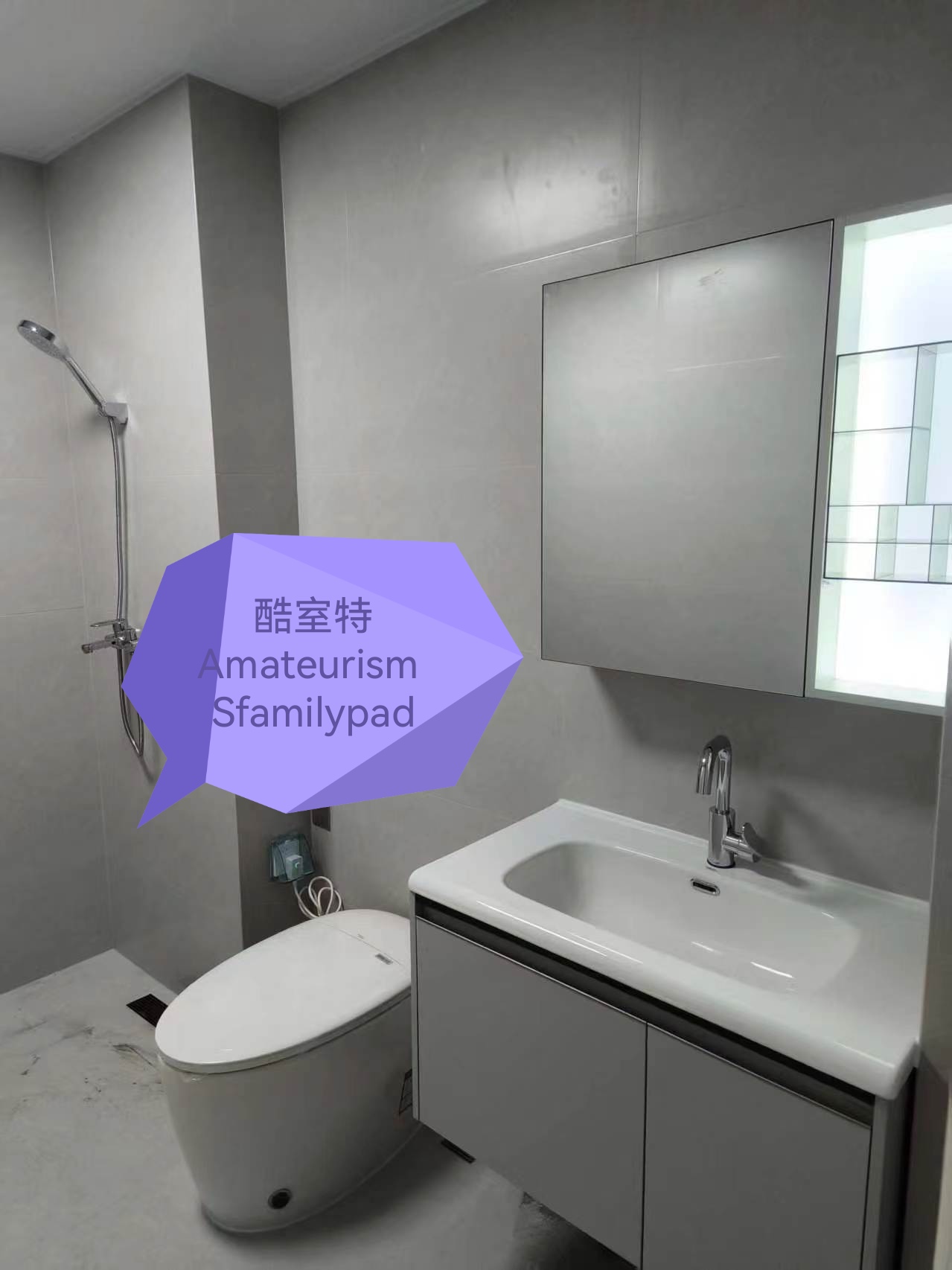 商洛酷室特智能坐便器